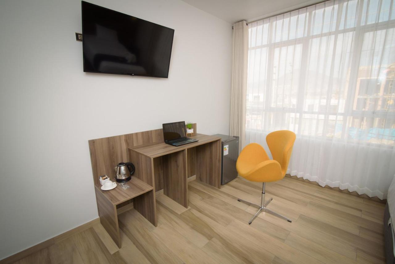 Hotel Piedra Santa - Moquegua Εξωτερικό φωτογραφία